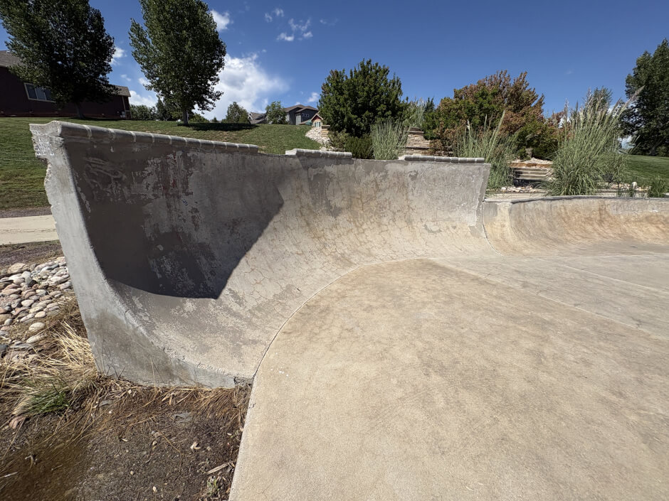 Water's Way Skatepark - Fort Collins, CO