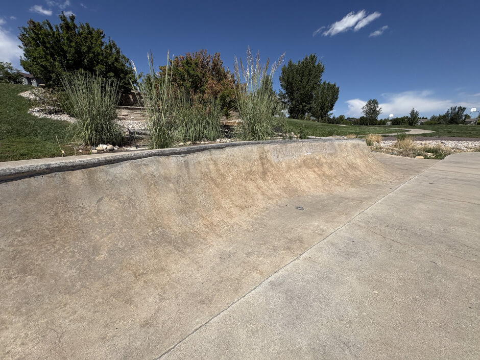 Water's Way Skatepark - Fort Collins, CO