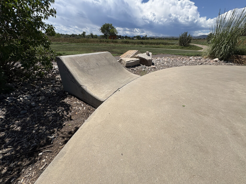 Water's Way Skatepark - Fort Collins, CO