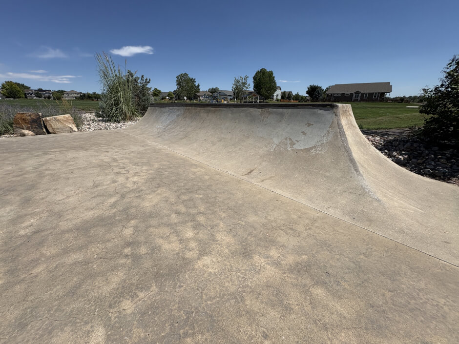 Water's Way Skatepark - Fort Collins, CO