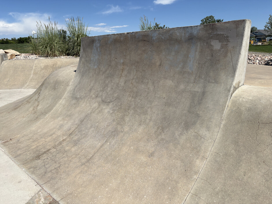 Water's Way Skatepark - Fort Collins, CO