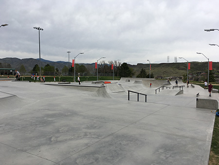 Ulysses Skatepark