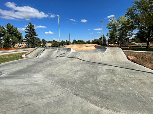 Centennial Skatepark