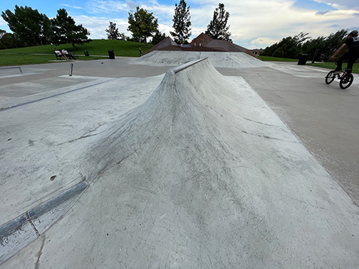Peakview Skatepark