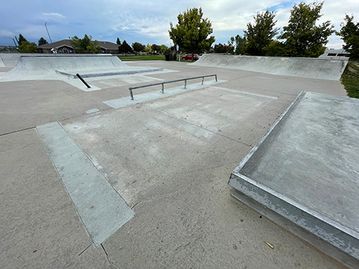 Peakview Skatepark