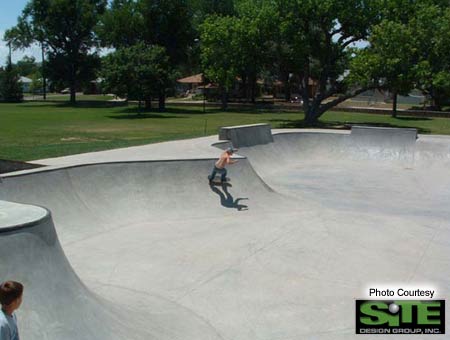 La Junta Sk8Way Skatepark