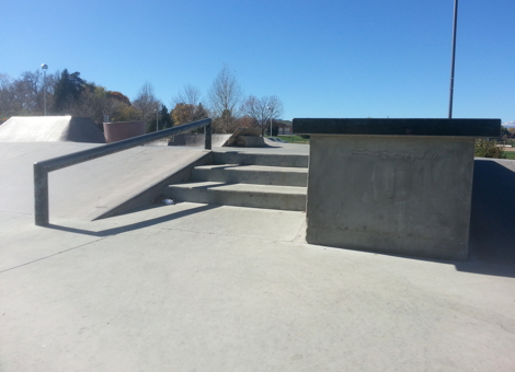 Lafayette Skatepark