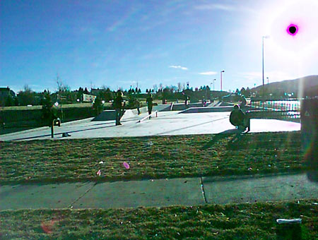 3. Lakewood Skatepark