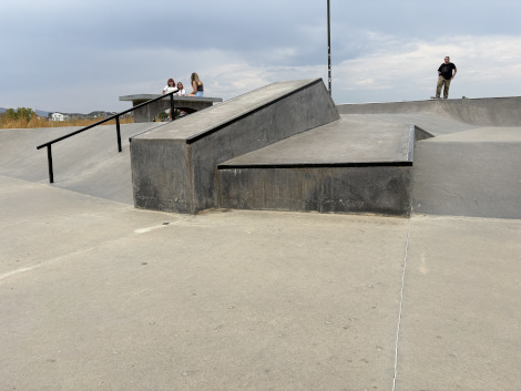 Mehaffey Skatepark - Loveland, CO