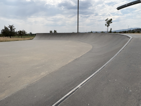 Mehaffey Skatepark - Loveland, CO
