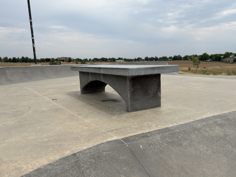 Mehaffey Skatepark - Loveland, CO