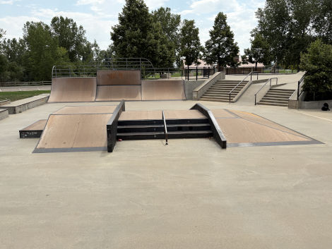 Loveland Sports Park Skatepark - Loveland, CO