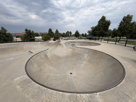Loveland Sports Park Skatepark - Loveland, CO