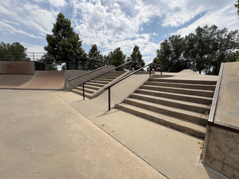 Loveland Sports Park Skatepark - Loveland, CO