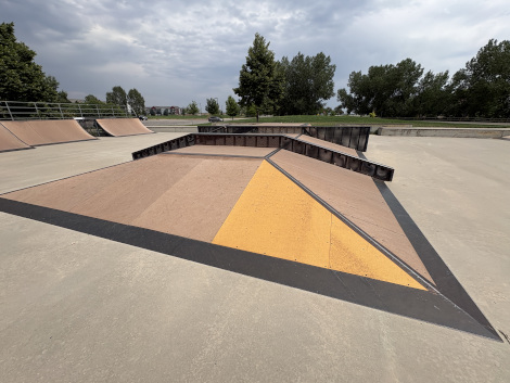 Loveland Sports Park Skatepark - Loveland, CO