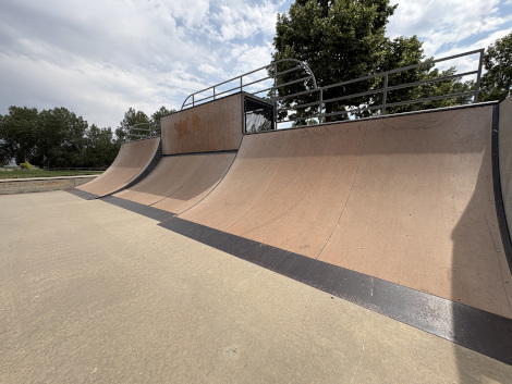Loveland Sports Park Skatepark - Loveland, CO
