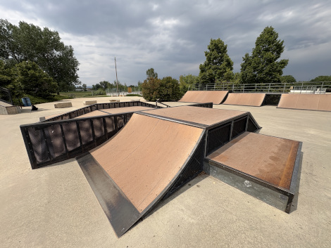 Loveland Sports Park Skatepark - Loveland, CO