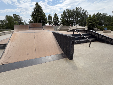 Loveland Sports Park Skatepark - Loveland, CO