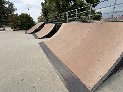 Loveland Sports Park Skatepark - Loveland, CO
