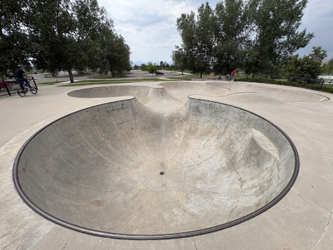 Loveland Sports Park Skatepark - Loveland, CO