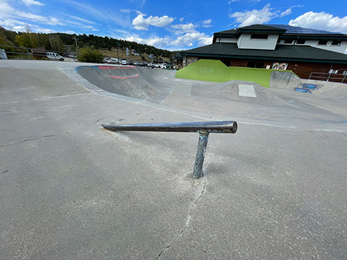 Nathan Lazarus Skatepark