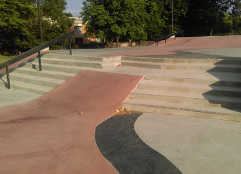Don Anema Memorial Skatepark