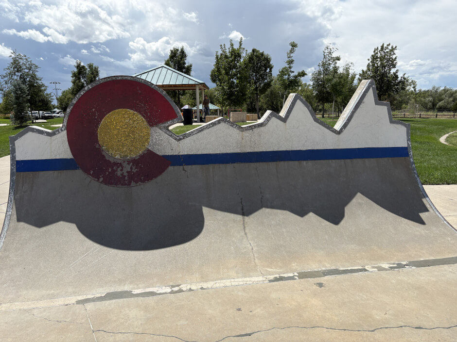 Railbender Skatepark - Parker, CO