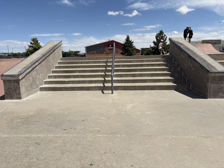 Railbender Skatepark - Parker, CO