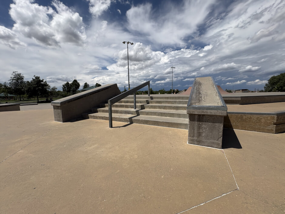 Railbender Skatepark - Parker, CO