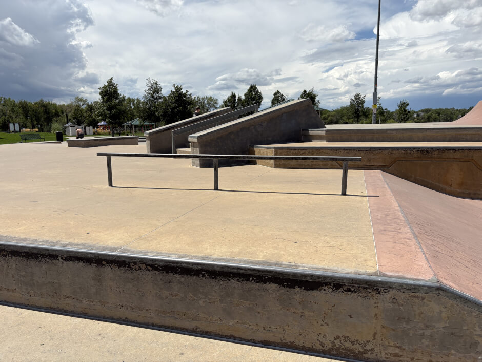 Railbender Skatepark - Parker, CO