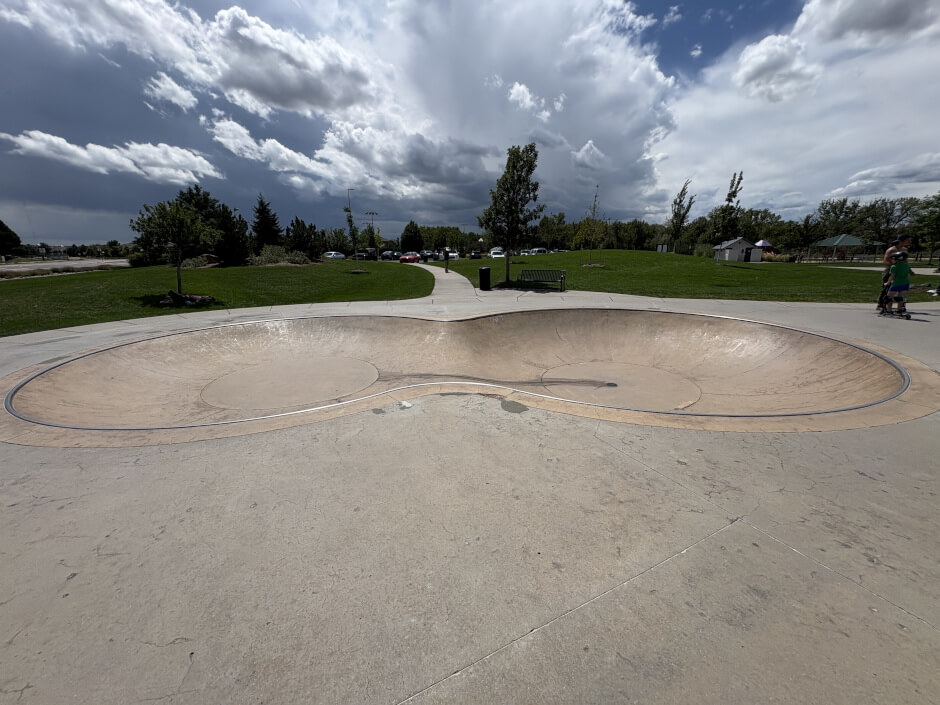 Railbender Skatepark - Parker, CO