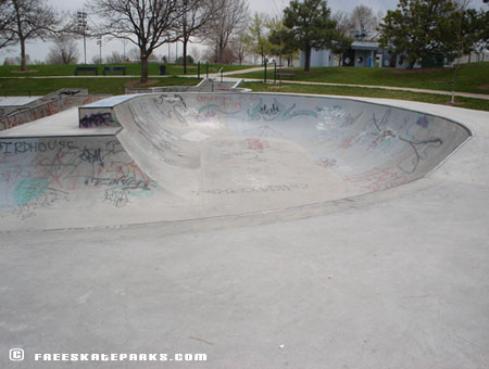 Sheridan Skatepark
