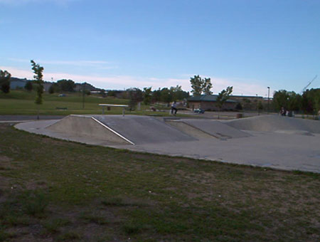 Gossage Skatepark
