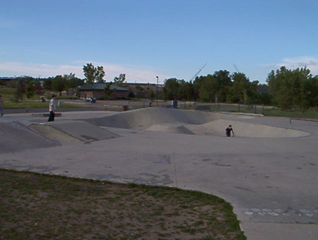 Gossage Skatepark 03