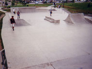 John L Stone Skatepark