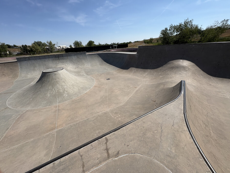 Superior Skatepark & Pump Track - Superior, CO