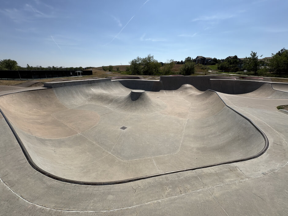 Superior Skatepark & Pump Track - Superior, CO