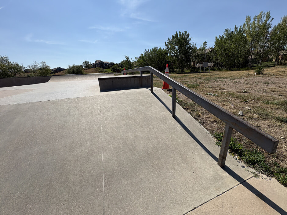 Superior Skatepark & Pump Track - Superior, CO