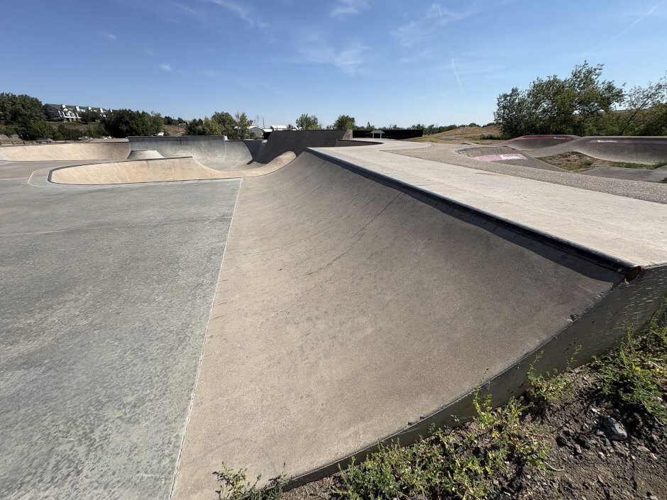 Superior Skatepark & Pump Track - Superior, CO