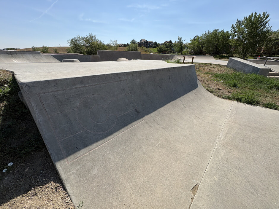 Superior Skatepark & Pump Track - Superior, CO