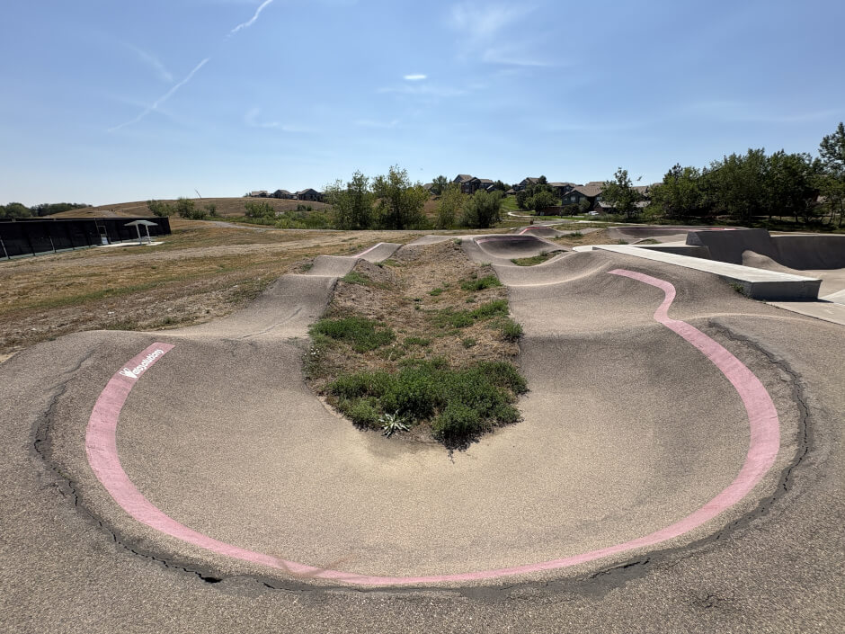 Superior Skatepark & Pump Track - Superior, CO