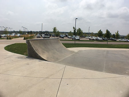 Carpenter Skatepark