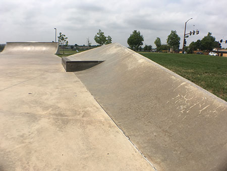 Carpetner Skatepark - Thornton, CO