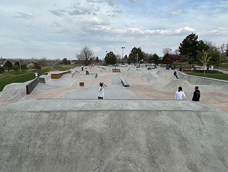 Thornton Skatepark