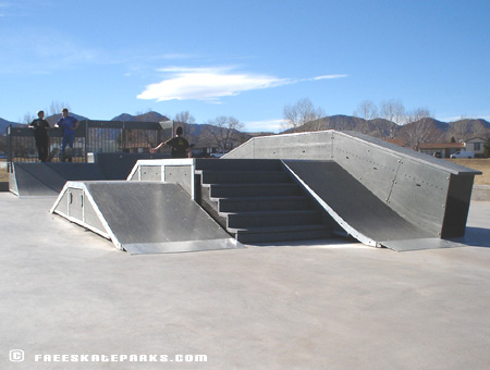 Weaver Hollow Skatepark