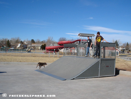 Weaver Hollow Skatepark