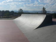 Discovery Skatepark