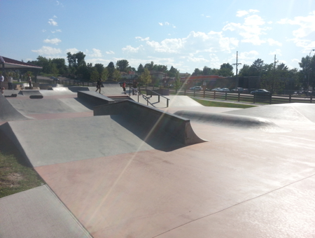 Discovery Skatepark