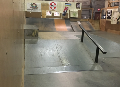 ChutingStar Skatepark