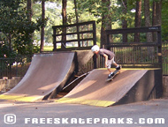 Peachtree City Skatepark